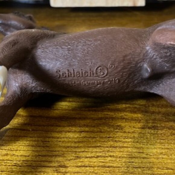 American Saddlebred Model Horse Figurine by‎ Schleigh of Germany NWT - Picture 5 of 5